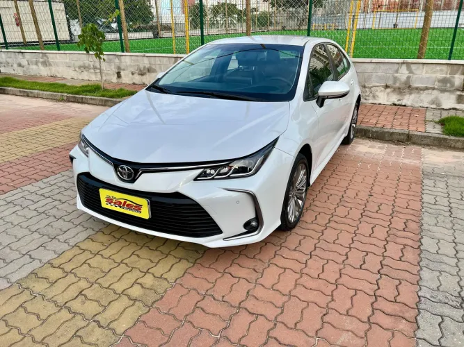 Toyota Corolla XEI 2.0 Flex 16V Aut. 2022