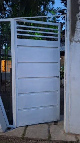 Portão Social