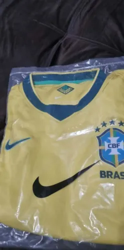 Camisa Brasil g3