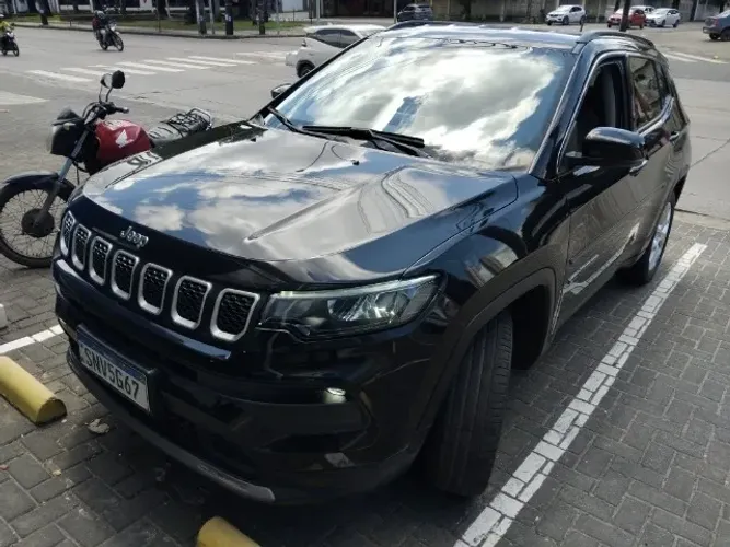 Jeep Compass Sport T270 1.3 TB 4X2 Flex AUT 2024