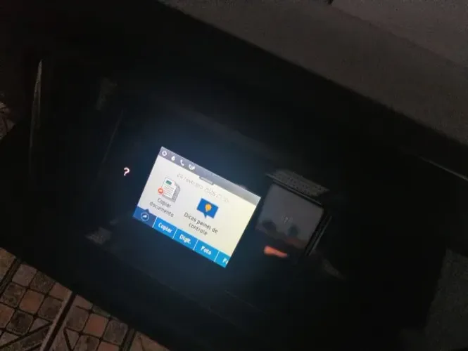 Impressora HP OfficeJet Pro 6970