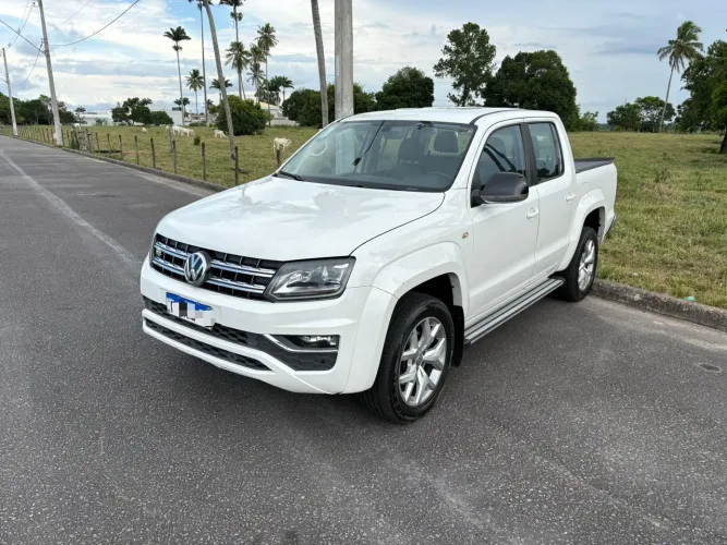 Volkswagen Amarok Highline CD 3.0 4X4 TB Dies. Aut. 2020