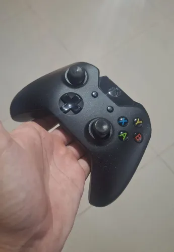 VENDO CONTROLE DE XBOX ORIGINAL