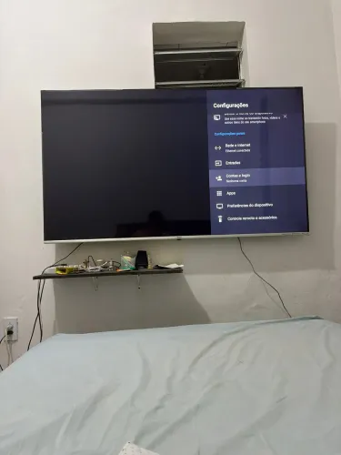 Tv Philco 65 polegadas 4K Android