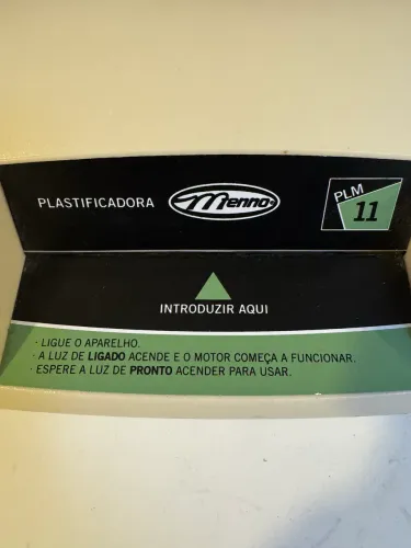 Plastificadora