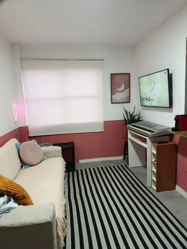 Quarto em Coqueiros