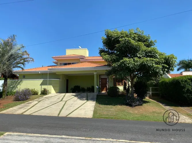 Descubra o luxo e a tranquilidade em uma casa espetacular no Portal do Sabiá