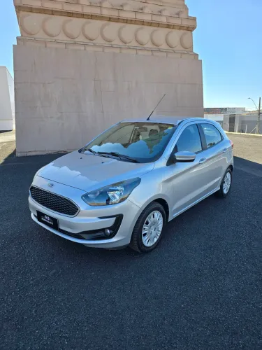 Ford KA 1.0 Se/se Plus Tivct Flex 5P 2020