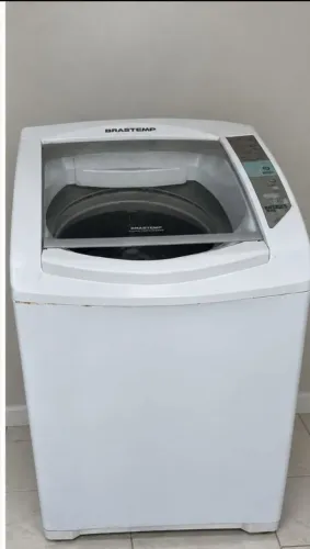 Máquina De Lavar 8kg 