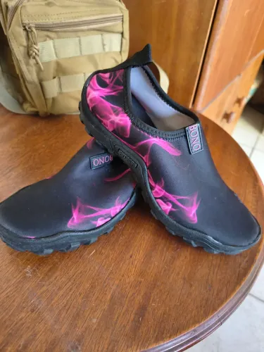 Sapatilha neoprene n.35