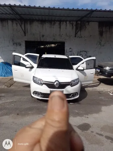 Renault Logan Expres./exp. UP Hi-flex 1.0 16V 4P 2014