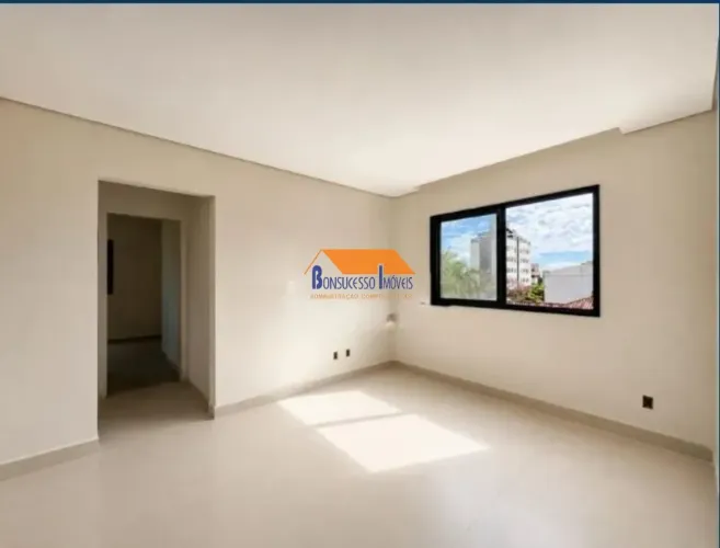 apartamento de 2 quartos, bairro Liberdade em Belo Horizonte