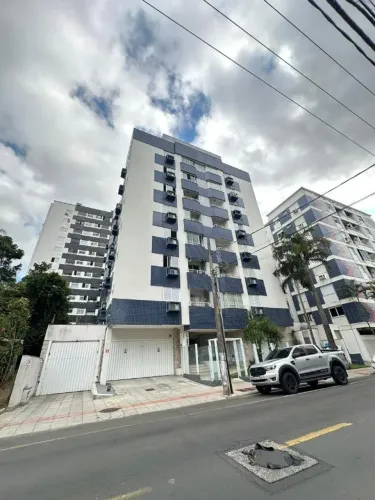 APARTAMENTO SEMIMOBILIADO NO COMERCIÁRIO, 2 QUARTOS SENDO UMA SUÍTE