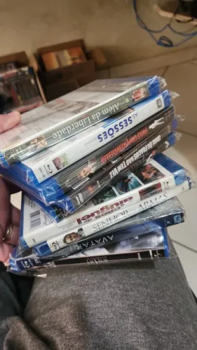 Filmes para o Raphael
