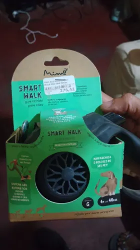 Guia para cachorro