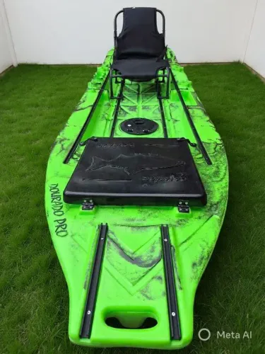 CAIAKER- DOURADO PRÓ- 2026