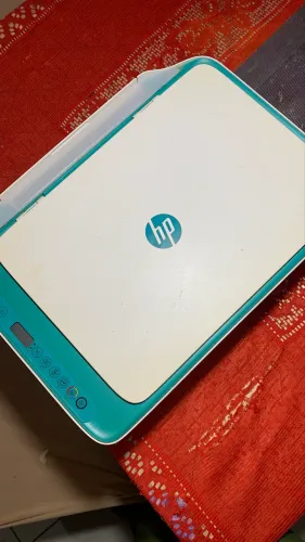 Impressora HP DeskJet Ink Advantage 2676 (SEMINOVA - quase sem uso)