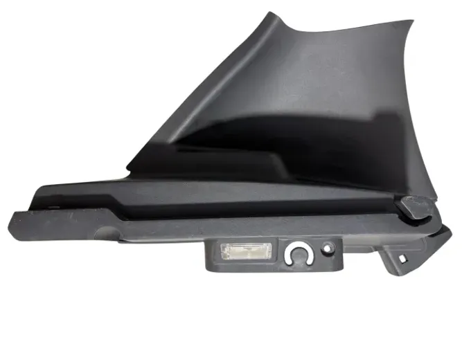 Suporte Bagagito Traseiro Direito Sandero 2007 A 2013  *5 