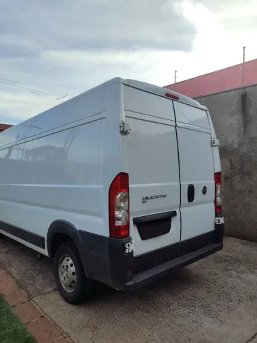 Fiat Ducato Maxicargo 2.3 16V Diesel 2018