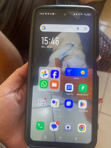 VENDO INFINIX COM NFC