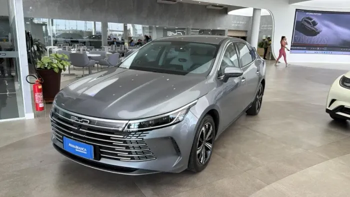 BYD King GS 1.5 16V Aut. (hibrido) 2025