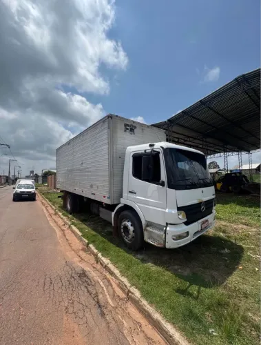 Mercedes atego 1518
