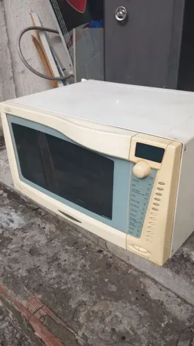Microondas Brastemp