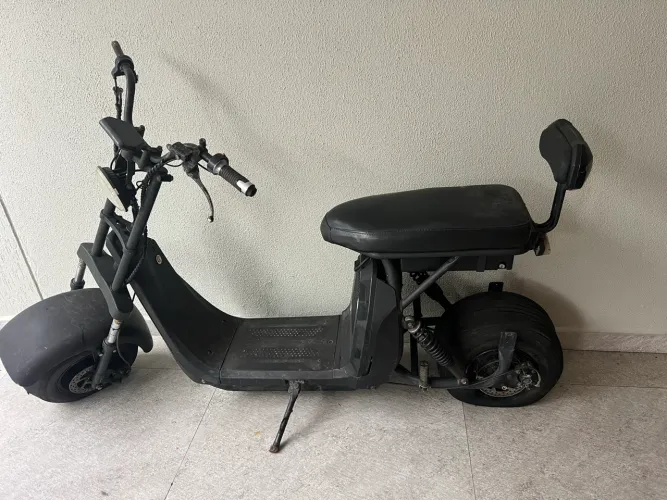 Moto elétrica