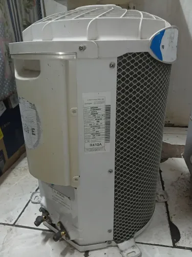 Ar condicionado