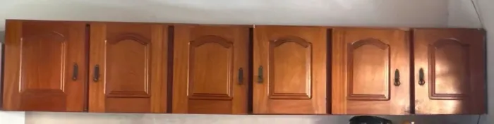 Armário de cozinha
