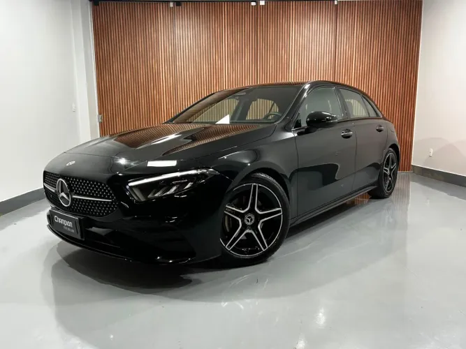 Mercedes-Benz A-200 AMG Line 1.3 TB Aut. (híbrido) 2024