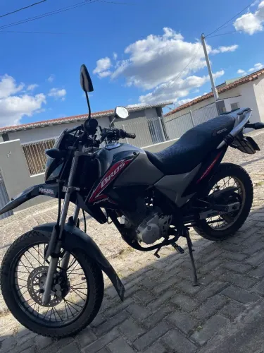 Bros 150 nxr
