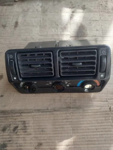 Comando Ar Moldura Painel Central Ford Escort Verona 88/92