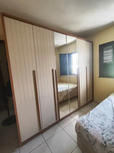 GUARDA ROUPA EM MDF