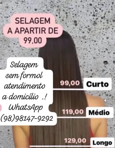 Selagem a domicílio