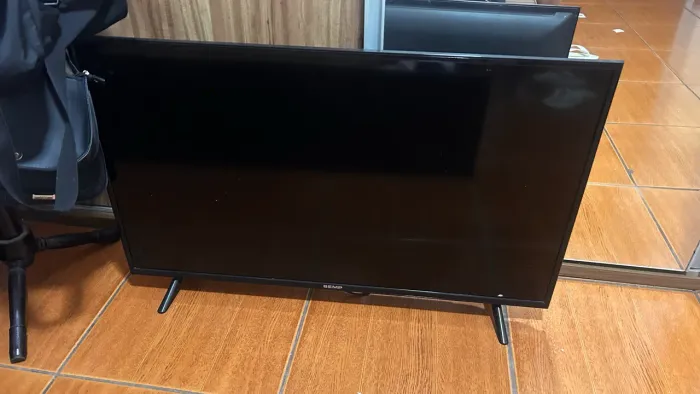 Tv 40 polegadas problema no led