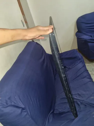 TV LG, para retiradas de peças