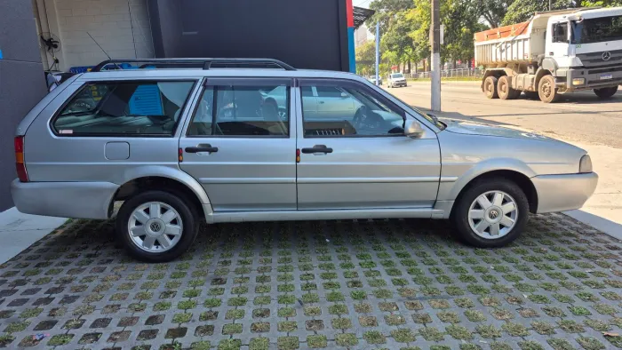 Volkswagen Quantum 2.0 MI 2002