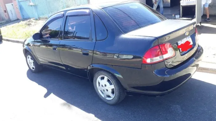 Chevrolet Classic Life/ls 1.0 VHC Flexp. 4P 2013