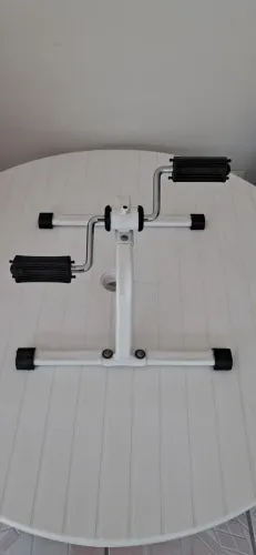 Bicicleta ergometrica mini fisioterapia