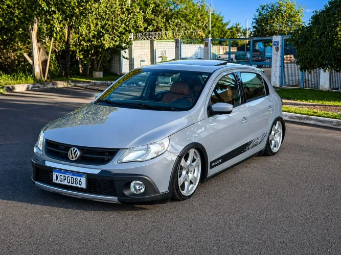 Volkswagen Gol Geração V 1.0 8V MI Total Flex Mec. 4P 2010
