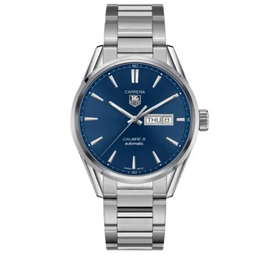 relógio TAG Heuer Carrera Automatic, 41 mm, Steel WAR201E.BA0723