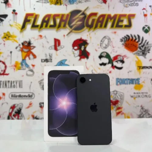 iPhone 17e 256GB - Preto
