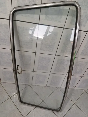 Para-brisa dianteiro Corcel 1 com friso 