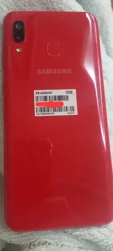 SAMSUNG A20 32GB 