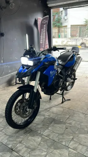 BMW F800 Gs