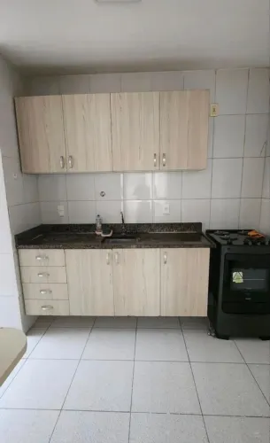 Condomínio Eliza miranda com 2 quartos sendo 1 suite