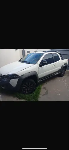 Fiat Strada Adventure1.8/ 1.8 Locker Flex CD 2019