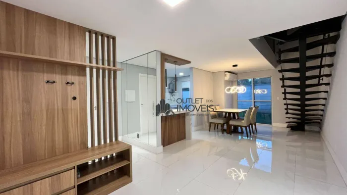 Casa com 2 dormitórios para alugar, 84 m² por R$ 5.240/mês pacote - Brisa da mata park - P