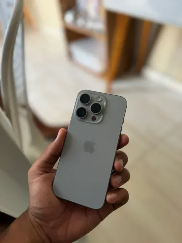 iPhone 15 PRO